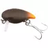 Воблер Jackall Area Man Crank 22F 22mm 1.1g Mat Pellet/Orange Tail, фото 